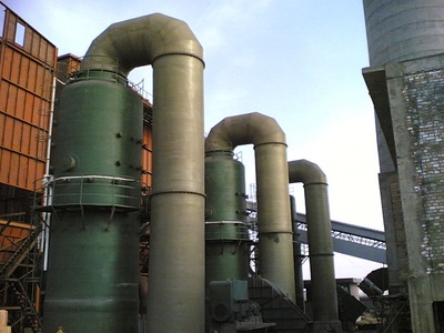 焦作環保證脫硫塔廠家 河南博世13949123660 環保機械