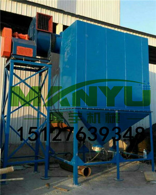 湖北恩施120袋布袋除塵器環(huán)保達標_環(huán)保設備欄目_