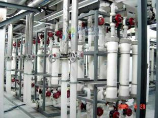 聚焦粵港澳大灣區 江門超濾、東莞超濾與南海反滲透設備的環保新篇章