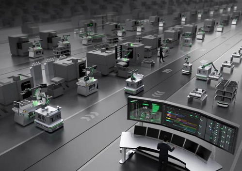 智能制造下半場 軟硬一體化的智能工廠方案是“王炸”，智能家居設備成新焦點